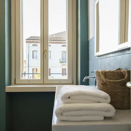 Simonetta Apartment San Martino Buon Albergo